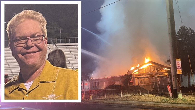 Planned Parenthood: Man believed responsible for arson, shooting at Knoxville health center identified