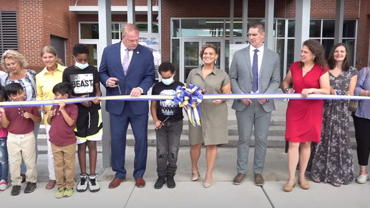 New Lonsdale Elementary School opens ahead of 2022-23 school year
