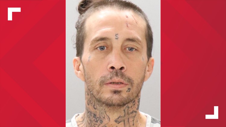 DA: Felon receives 14 years in prison for gun possession, reckless endangerment