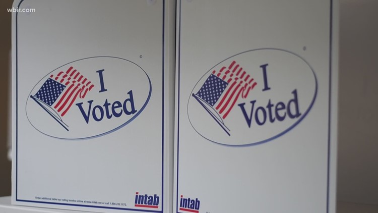 Knoxville NAACP writes letter to commission over proposed redistricting plans Knoxville NAACP writes letter to commission over proposed redistricting plans