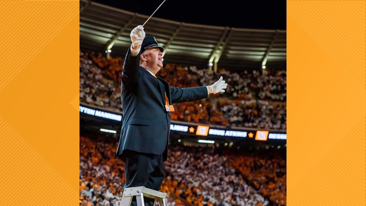 Longtime UT music professor to lead the Pride of the Southland band as its next director