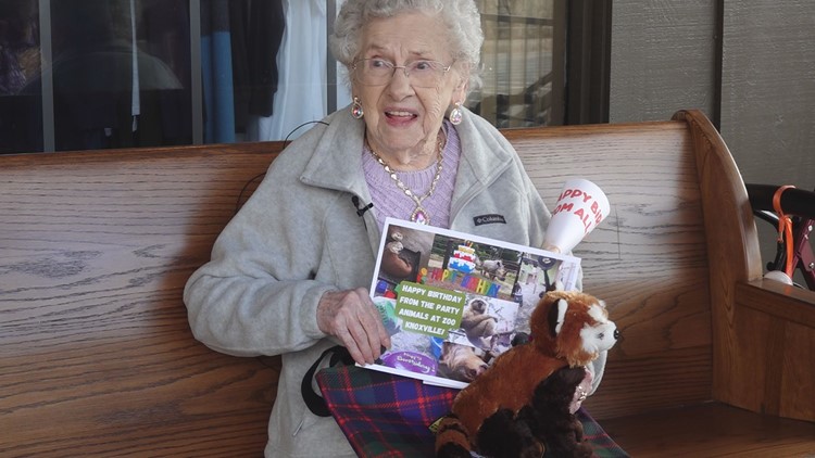 Kingston woman turning 104 gets more than 200 cards for her birthday