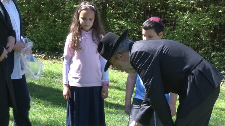 Rabbi speaks on pandemic challenges as celebration of Passover begins