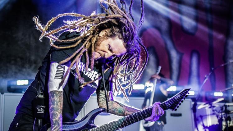 Brian Welch, Korn guitarist, visits Knoxville to join the battle against addiction alongside Renew Clinic
