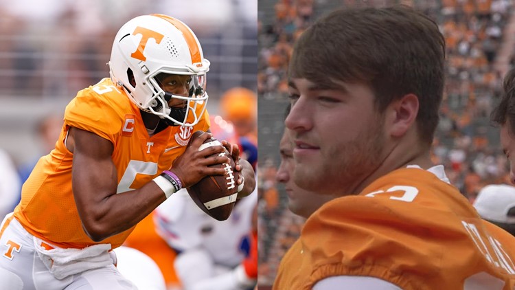Hooker, Mays get SEC Player of the Week recognition after win over Missouri Hooker, Mays get SEC Player of the Week recognition after win over Missouri