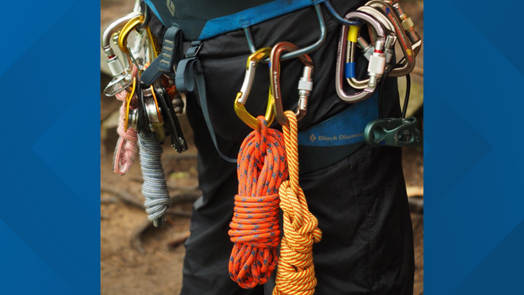 Roane State Community College to offer Introduction to Rock Climbing program