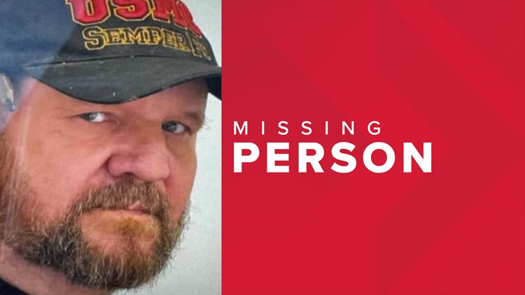 JCSO searching for missing 57-year-old Dandridge man last seen at a gas station