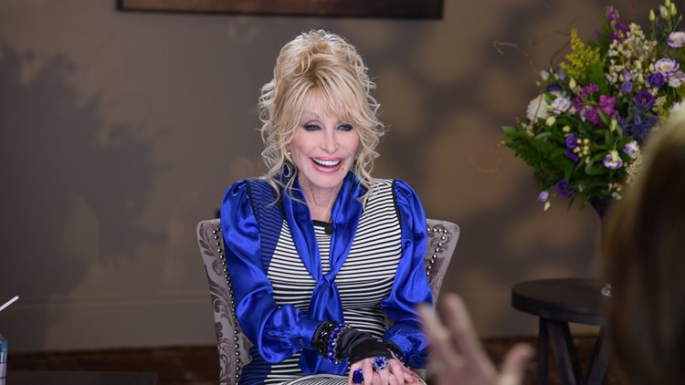 Dolly Parton sets 3 more Guinness World Records