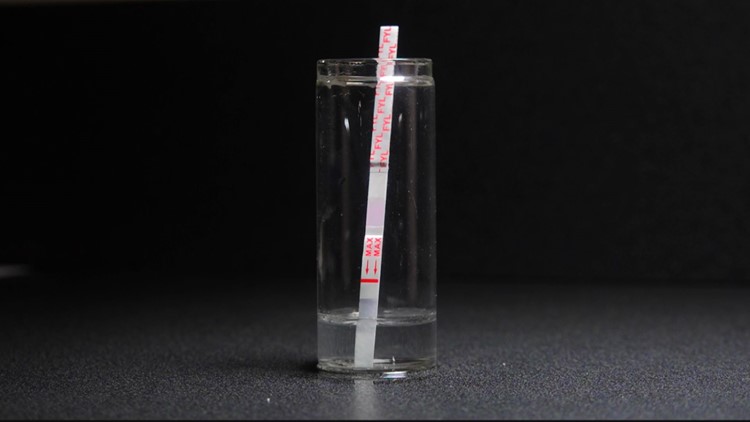 Metro Drug Coalition now distributing fentanyl test strips