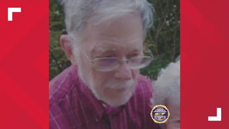 Silver Alert: TBI searching for missing Fairfield Glade man with medical condition that could impair ability to return safely