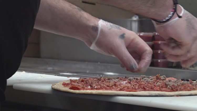 Local restaurants struggling with inflation and finding workers