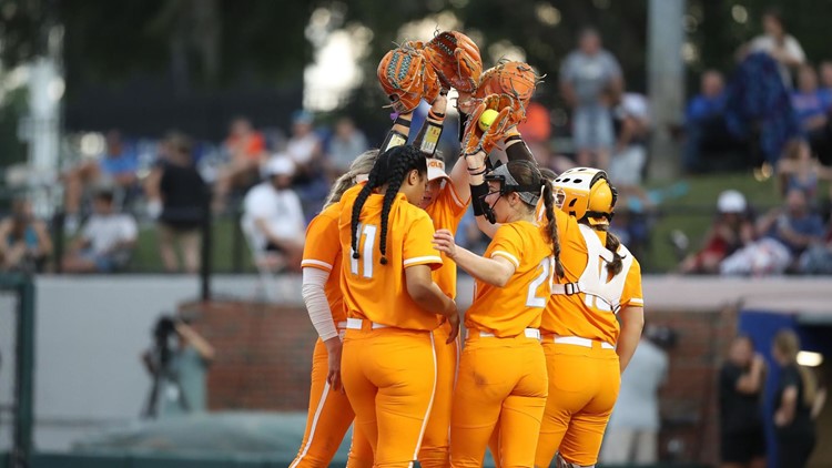 Lady Vol softball gets home field to start NCAA Tournament, will host Campbell