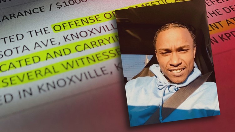 Knoxville man shot and killed Friday after trying to break up domestic fight