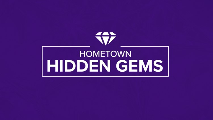 Send us the hidden gems in your hometown! Send us the hidden gems in your hometown!