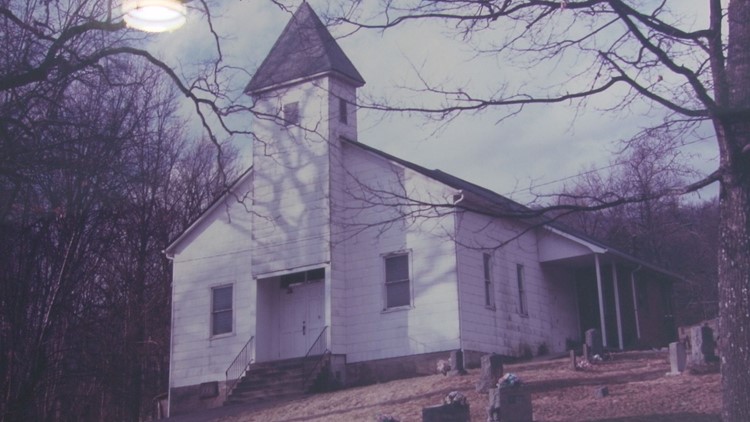 Morgan County church is celebrating its 175th anniversary
