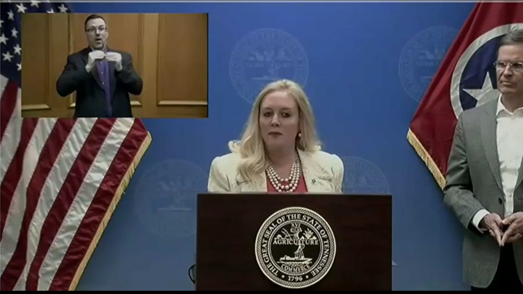 Health chief: 200K Tennesseans should be vaccinated by end of the year