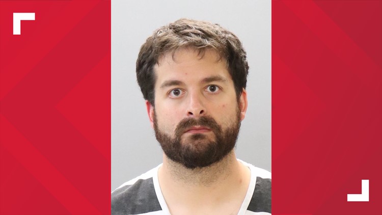 KCSO: Former Knox Co. Schools employee arrested as fugitive for charge involving minor in Kentucky