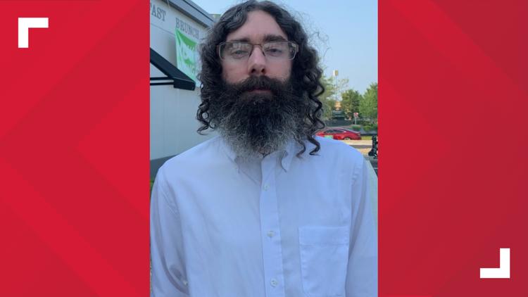 THP searching for man believed to be armed and dangerous