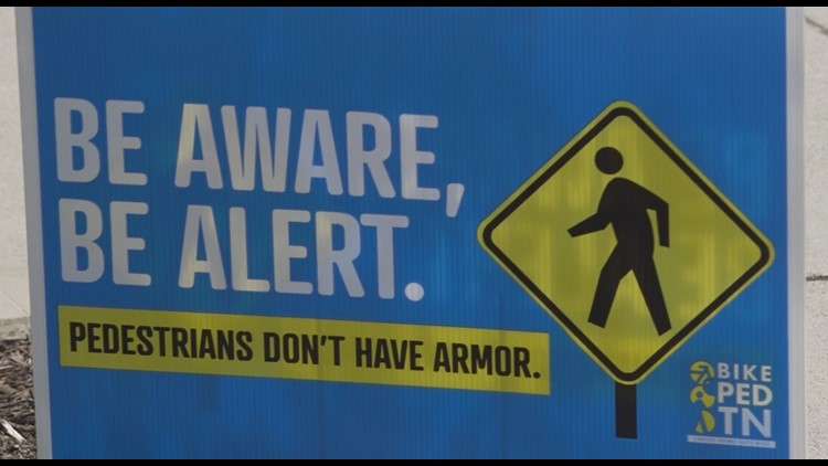 KPD, state team up to warn walkers, drivers about pedestrian safety