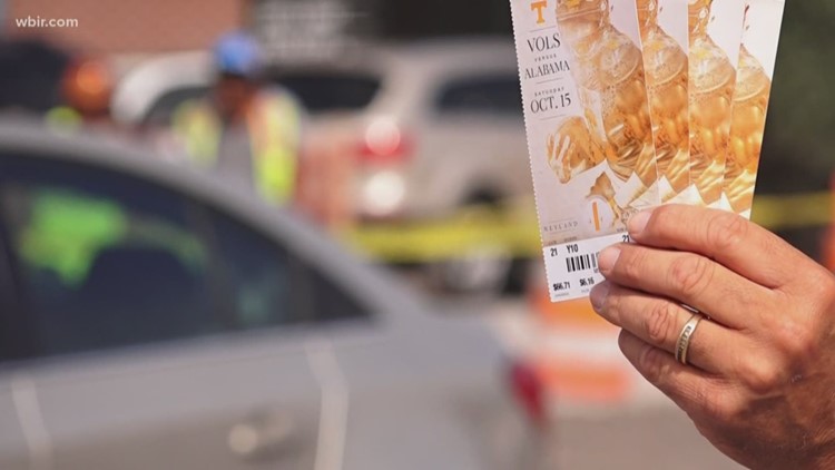 UT students are grateful for student section due to high game day ticket prices
