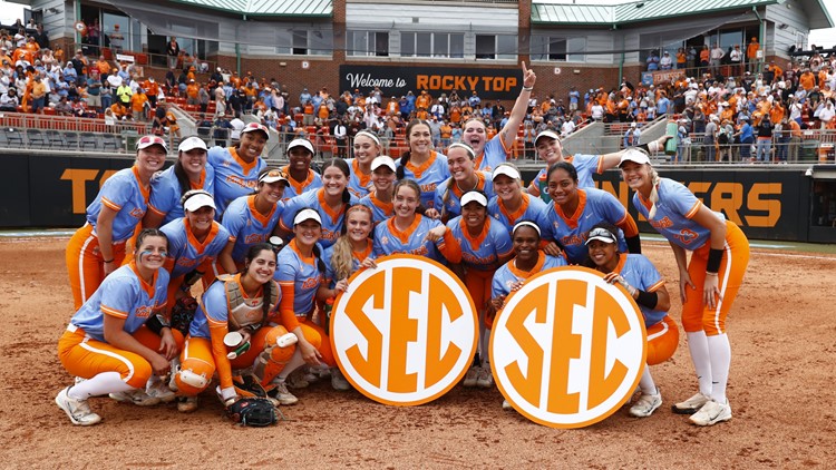 Tennessee Athletics wins second-straight SEC All-Sports title