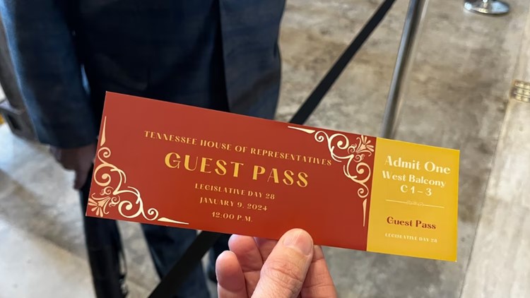 New House gallery ticket system questioned as legislative session heats up