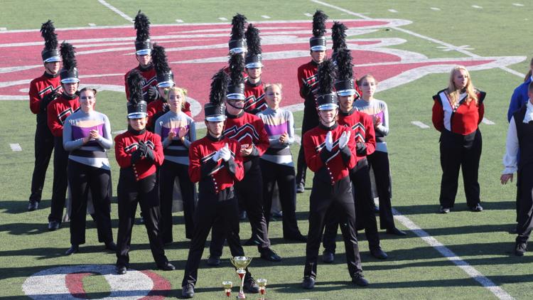 Central High School Bobcats Band named Grand Champion at Alcoa festival