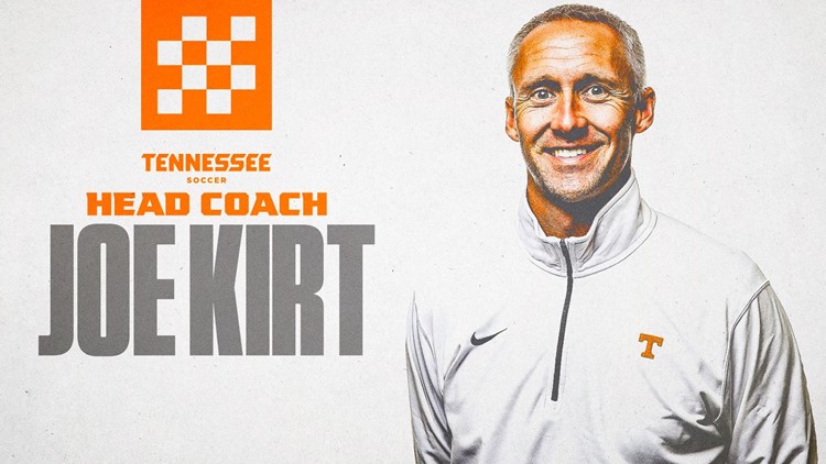 Watch: Tennessee soccer team cheers and hugs new head Joe Kirt after surprise reveal