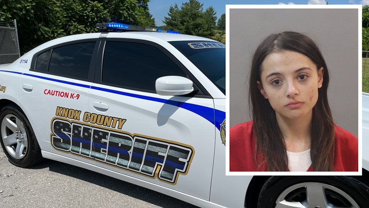 KCSO: Woman arrested for threatening to shoot up Farragut school on social media