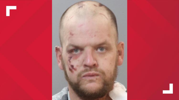 West Knoxville police chase suspect tried to choke K9 during arrest, report says