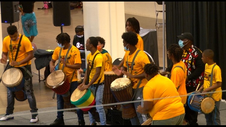 First Family Urban Festival held to build positive relationships in the community