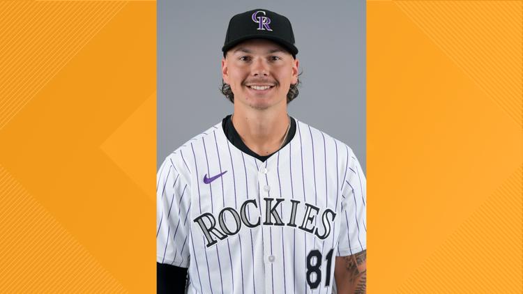 Watch: VFL Jordan Beck gets first career hit in MLB