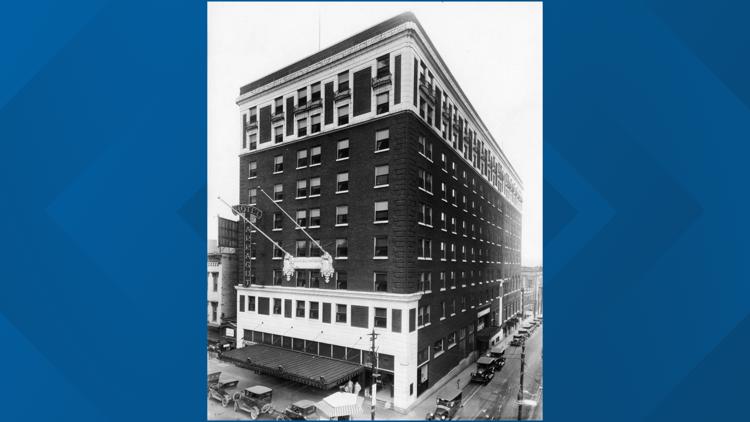 Downtown Knoxville holds the birthplace of the SEC Downtown Knoxville holds the birthplace of the SEC