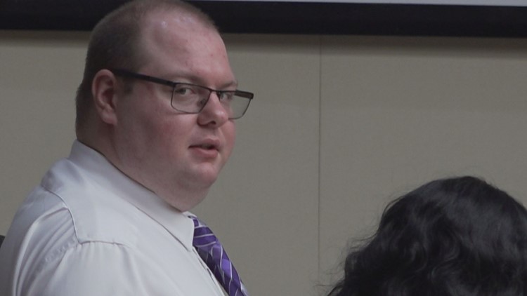 Jury seated in trial of Indiana man accused of encouraging 19-year-old to kill herself while he watched