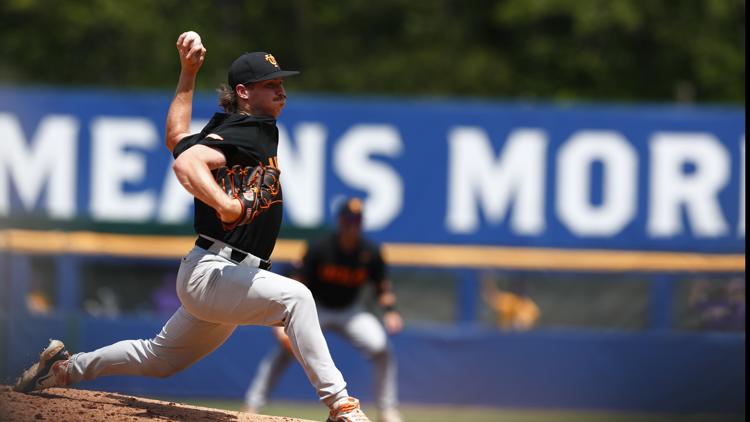 Tennessee Baseball wins 2024 SEC Tournament Championship against LSU, 4-3
