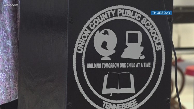 Union County Schools hires new director of schools