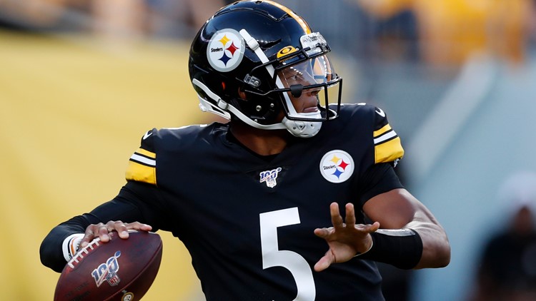 Report: VFL quarterback Josh Dobbs agrees to a one year contract with the Cleveland Browns