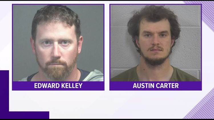Knoxville man admits to plotting murder of local FBI agents with East Tennessee co-defendant