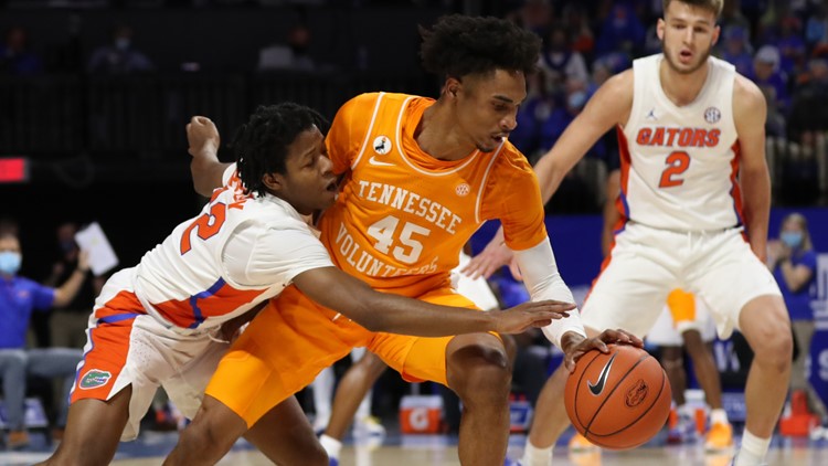 Vol freshman Keon Johnson declares for NBA Draft