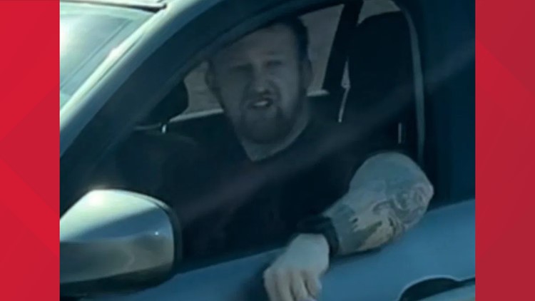 Investigation underway in Greene County for I-81 road rage shooting, THP says