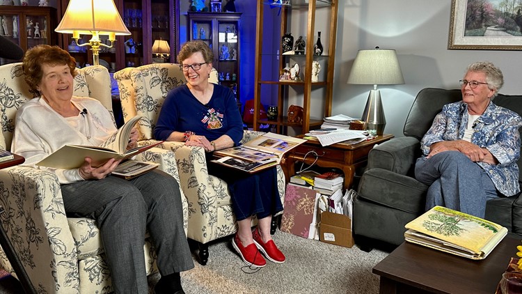 Service and Sacrifice: Three Navy Nurses