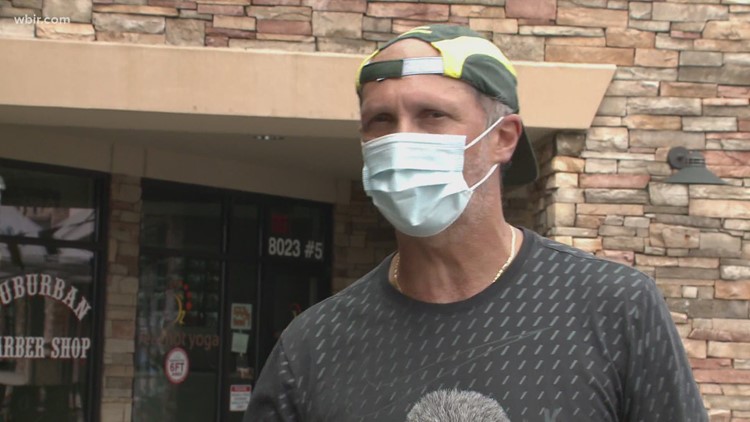 East TN man runs 52 miles on 52nd birthday for good cause