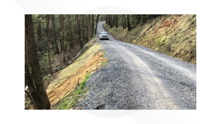 GSMNP: Part of Greenbrier Road, some trails reopen after July 2022 flood damage