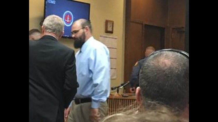 Death penalty in play: Knox County jury being picked to hear murder case against man accused of killing Dickson County deputy
