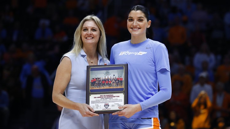 Former Tennessee guard/forward Justine Pissott transfers to rival Vanderbilt