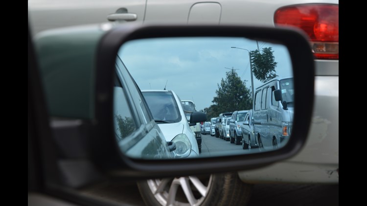 THP launches initiative to increase traffic safety during Thanksgiving weekend