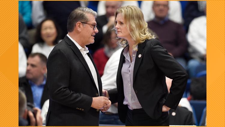 Tennessee-UConn rivalry continues on Thursday