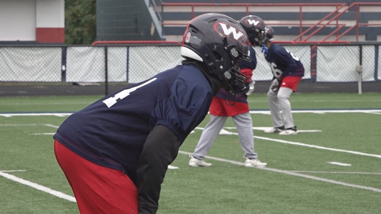 Offensive player of the week: Brayden Latham, West High School