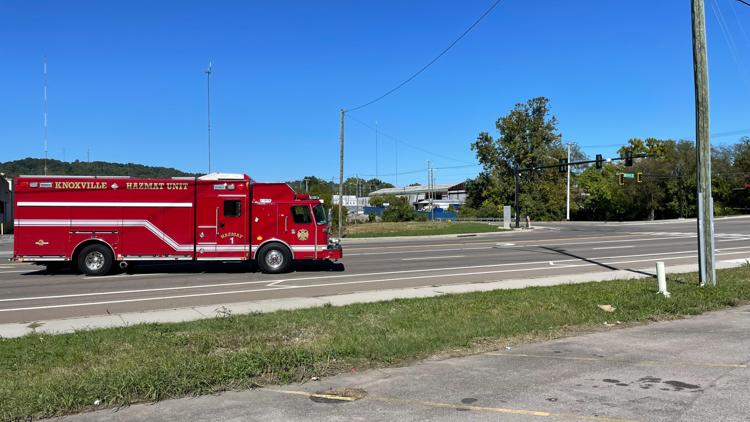 Authorities ask residents in half-mile area near Lonsdale to evacuate during bomb squad response to possible explosive device Authorities ask residents in half-mile area near Lonsdale to evacuate during bomb squad response to possible explosive device