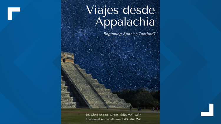 Harlan Co. teachers write Spanish textbook to inspire rural students to learn a new language Harlan Co. teachers write Spanish textbook to inspire rural students to learn a new language